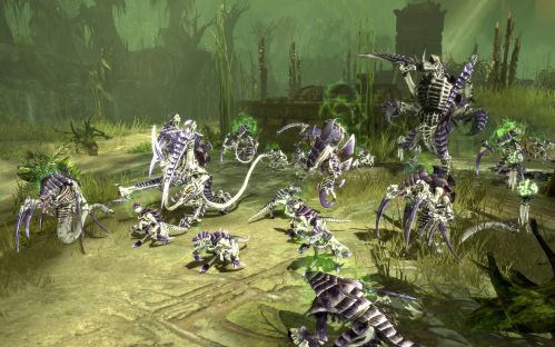 Warhammer 40k: Dawn of War II