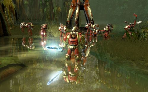 Warhammer 40k: Dawn of War II