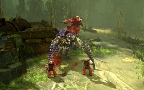 Warhammer 40k: Dawn of War II
